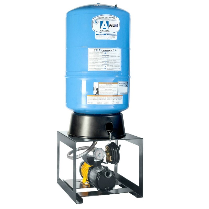 PRES. PRISMA 25 1 HP 1X115V ALTAPRO 26G