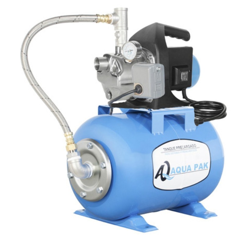 PRES. PET13 1.3 HP 1X127 V PREC. 24 L AZ