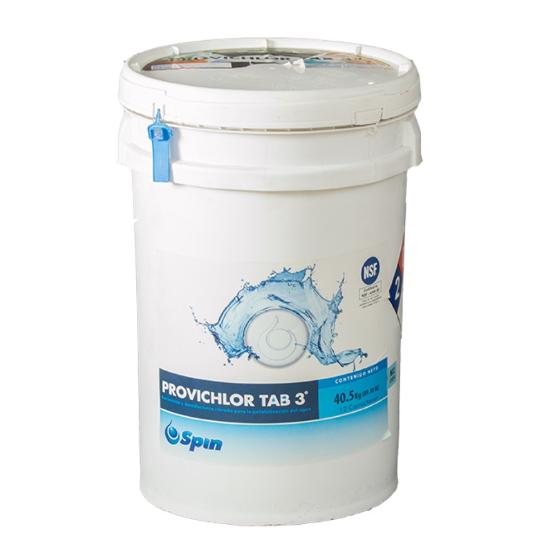 HIPOCLORITO DE CALCIO 3