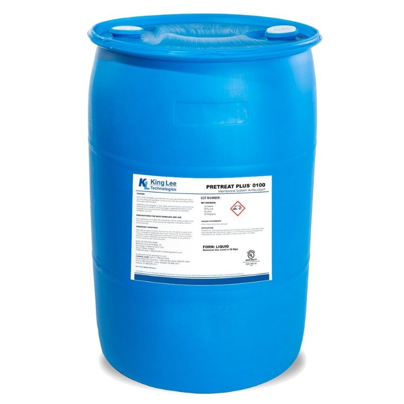 LIMP. MEMBRANA PRETEAT PLUS 0100 5 GAL