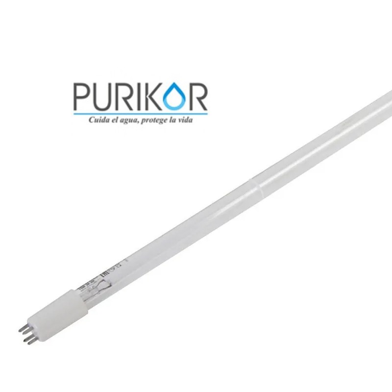 LAMPARA PURIKOR U.V. 25 W