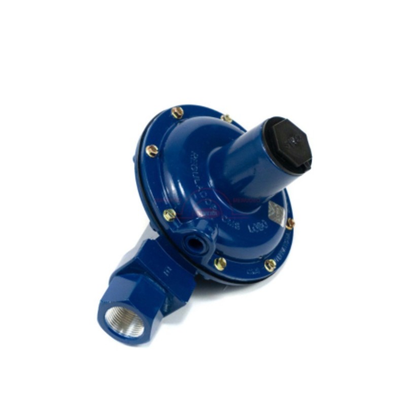 REGULADOR LOBO AZUL BAJA PRESION