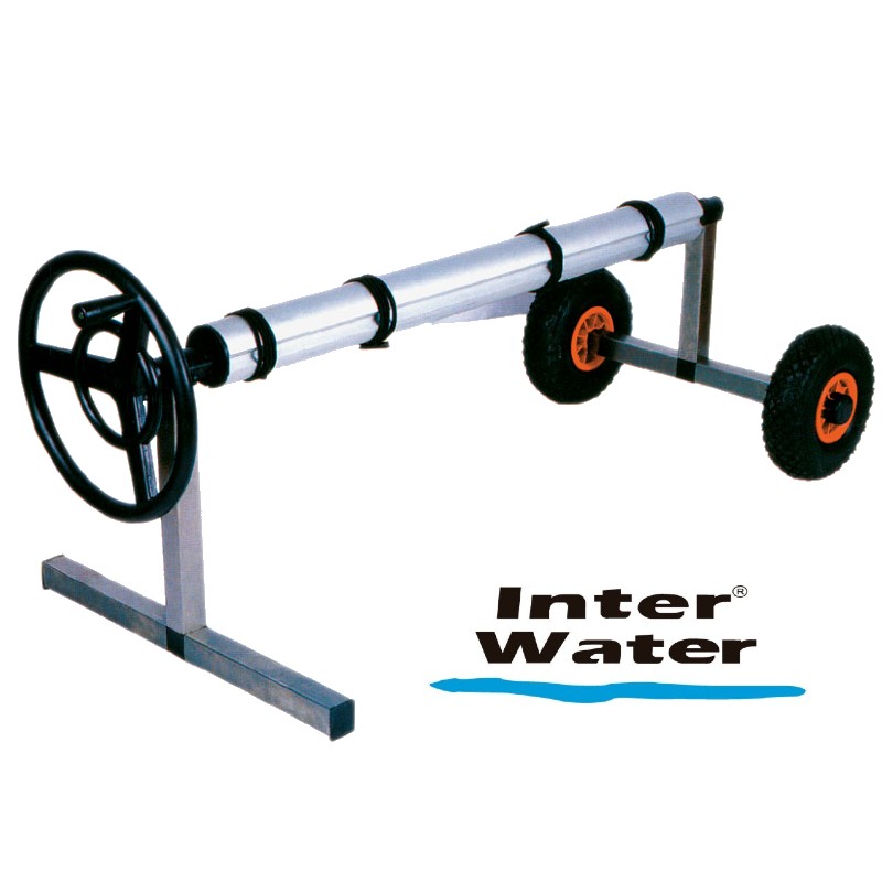 ENROLLADOR RUEDAS ANCHAS 6 MTS.