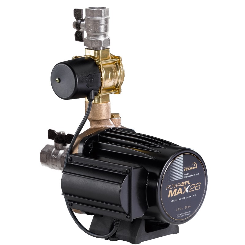 BOMBA ROWA MAX 3/4 HP 127 V