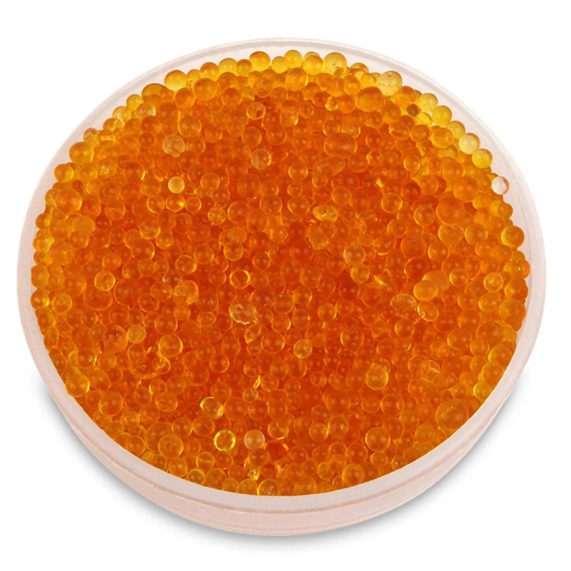 SILICA GEL NARANJA 200 GRS.