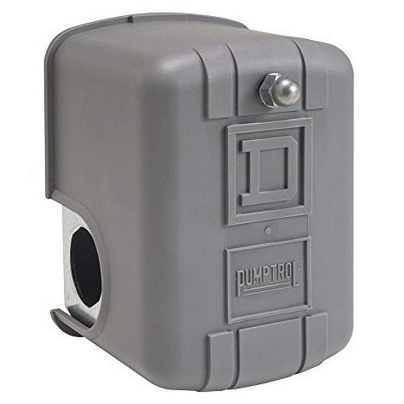 SWITCH DE PRESION SQUARE ESTANDAR 20-40