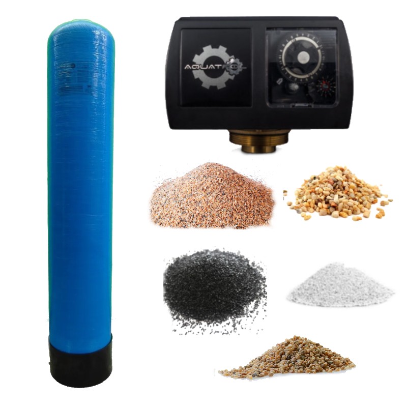 FILTRO MULTIMEDIA 16X65 VAL. AQT285 TIME