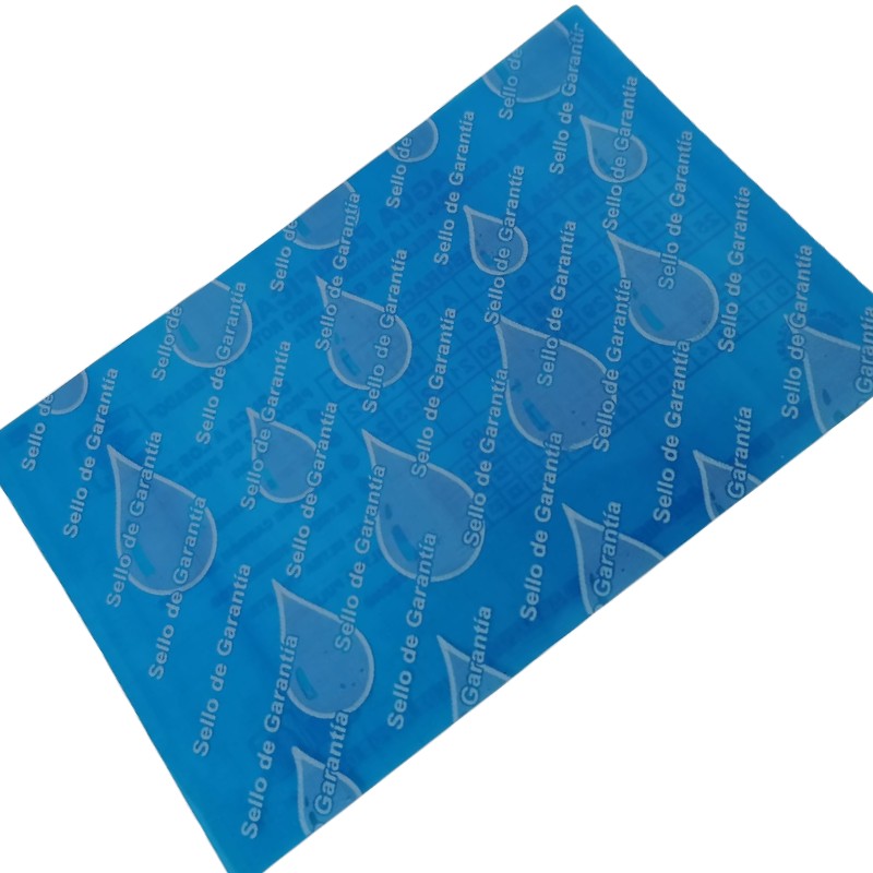 BANDA GENERICA AZUL PEPSI