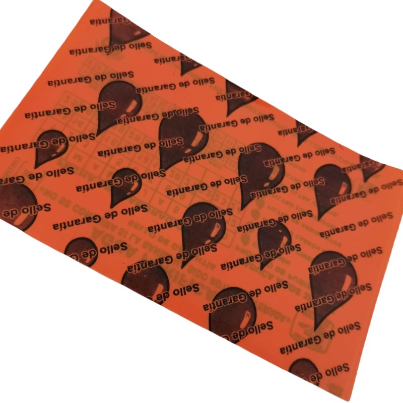 BANDA GENERICA NARANJA