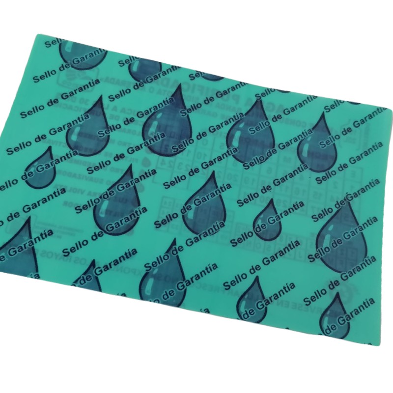 BANDA GENERICA VERDE CLORALEX