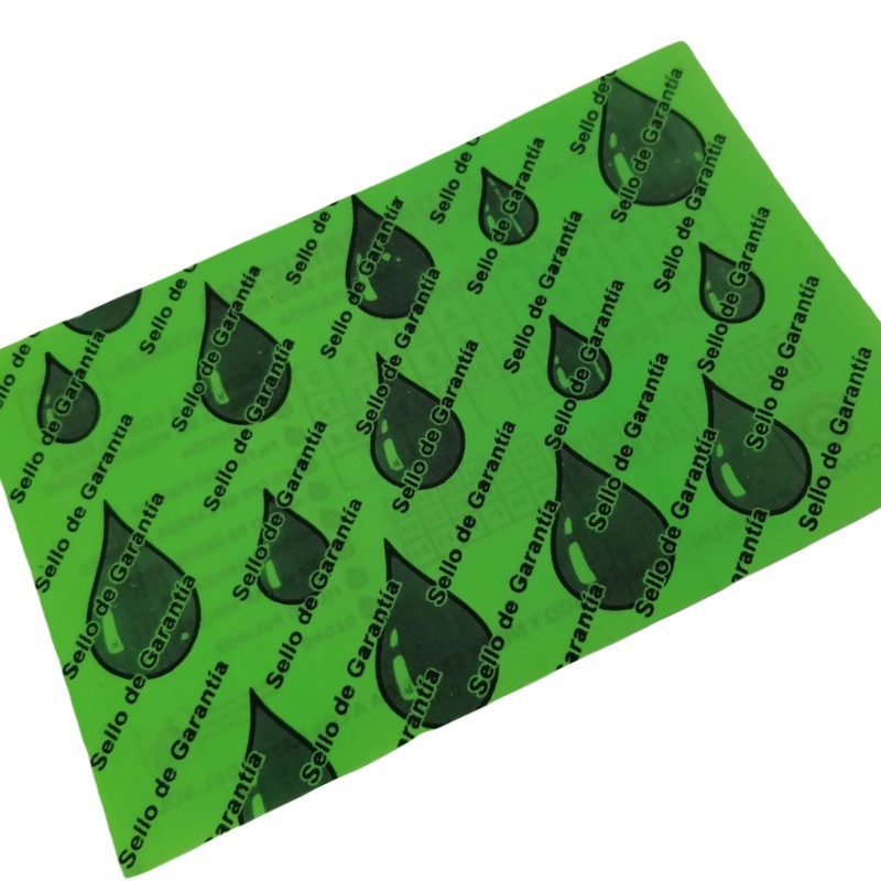 BANDA GENERICA VERDE LIMON