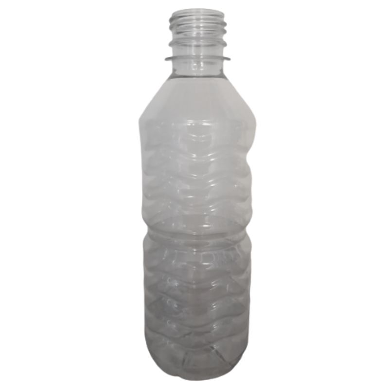 BOTELLA CLARA 330 ML 228 PZAS. C/TAPA