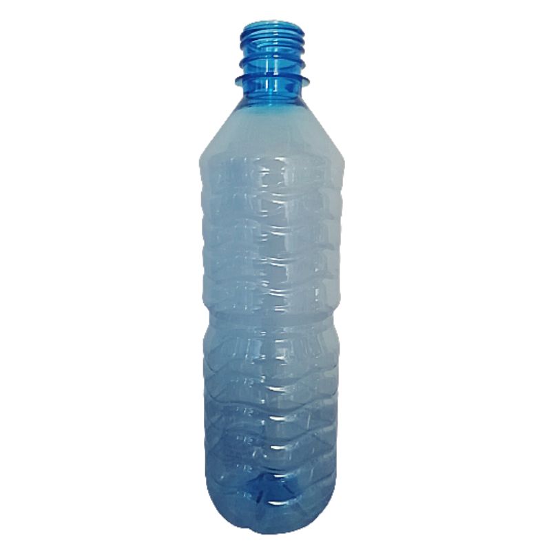 BOTELLA AZUL 500 ML 190 PZAS.