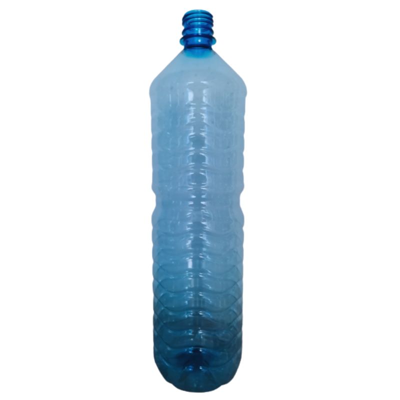 BOTELLA AZUL 1.5 LTS CON 90 PZAS.