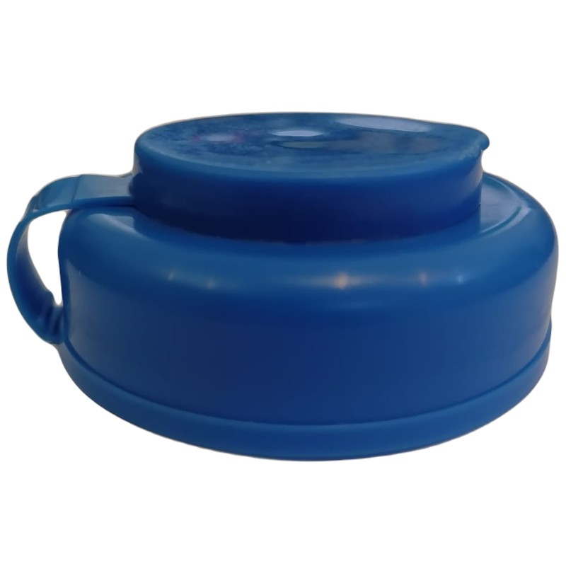 TAPA CHUPON AZUL PITUFO 1250 PZAS.