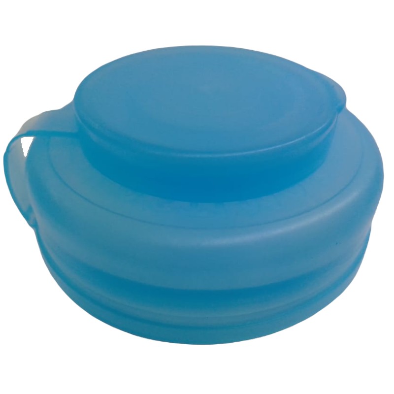 TAPA CHUPON AZUL CIEL 1250 PZAS.