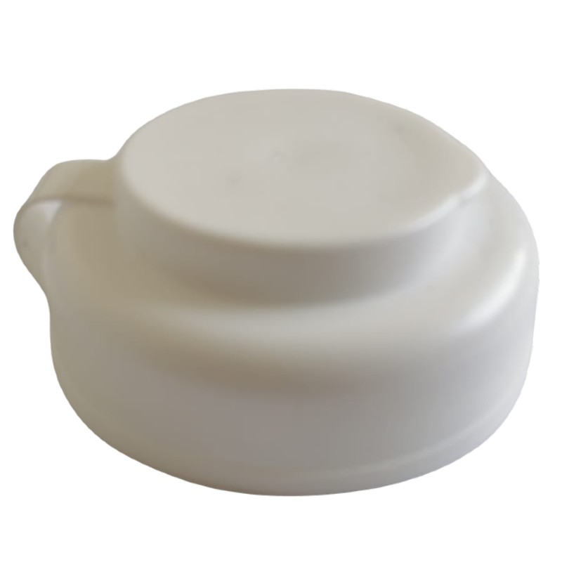 TAPA CHUPON BLANCA 1250 PZAS.