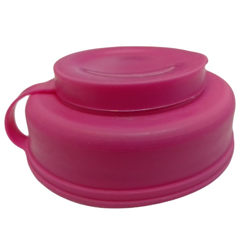 TAPA CHUPON ROSA 1250 PZAS.