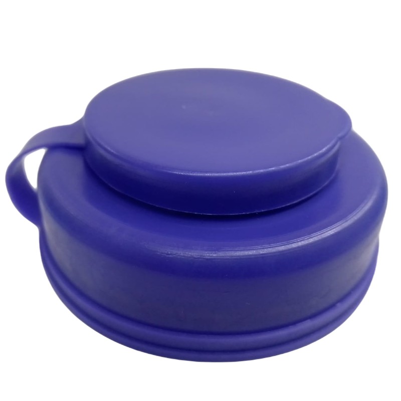 TAPA CHUPON MORADA 1250 PZAS.