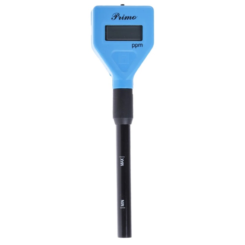 MEDIDOR TDS 0-1999 PPM CALIBRACION AUTO