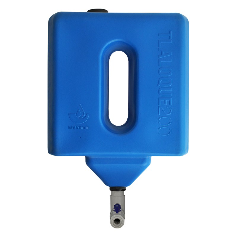 SEPARADOR DE LAS PRIMERAS LLUVIAS