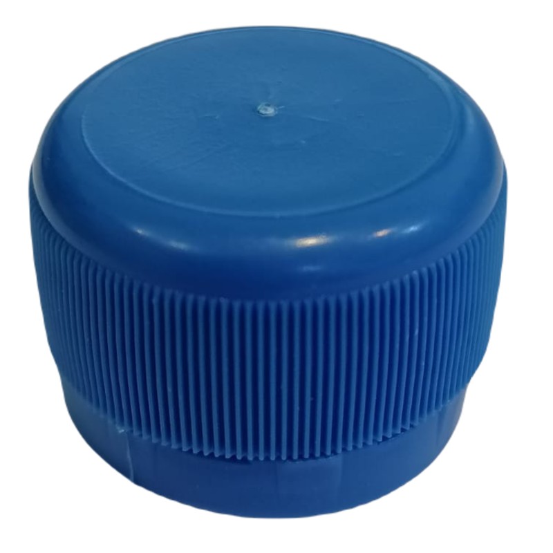 TAPA 28 AZUL PITUFO 500 PZAS.