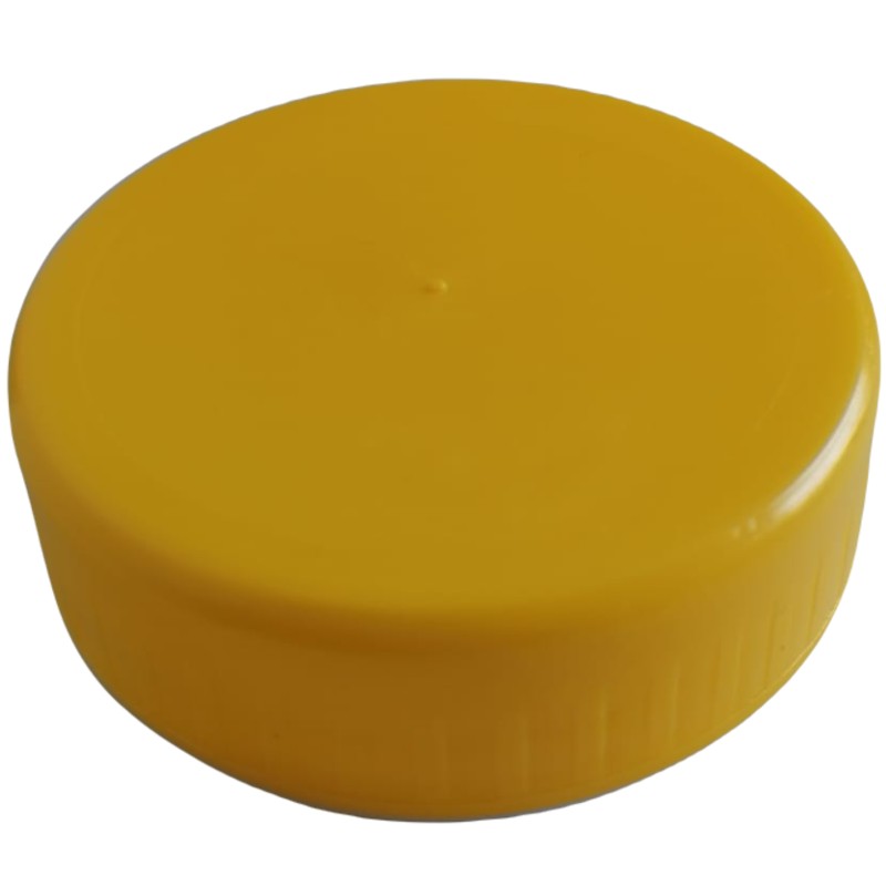 TAPA ELECTROPURA AMARILLA 1500 PZAS.