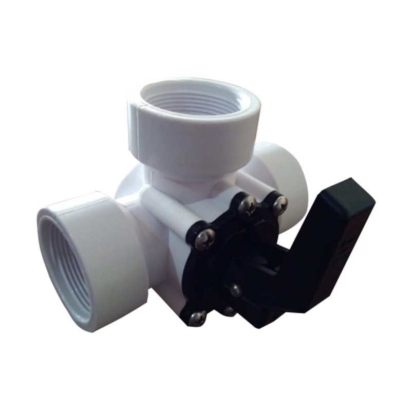 VALVULA DE 3 VIAS MOD. V3W