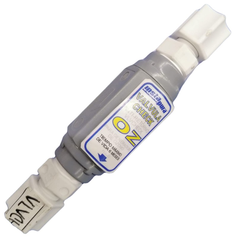 VALVULA CHECK PARA OZONO 1/4