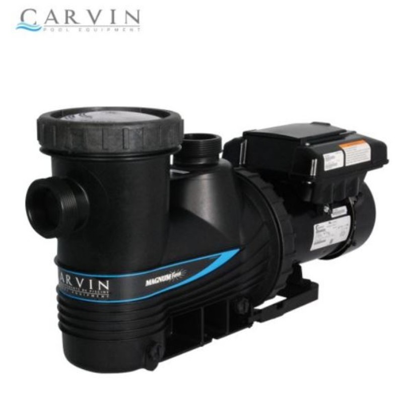 MOTOBOMBA MAGNUM VEL. VARIABLE 2HP 230V