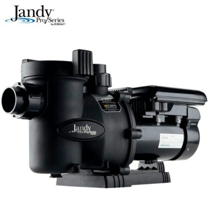 MOTOBOMBA FLO PRO VEL. VARIABLE 2HP 230V