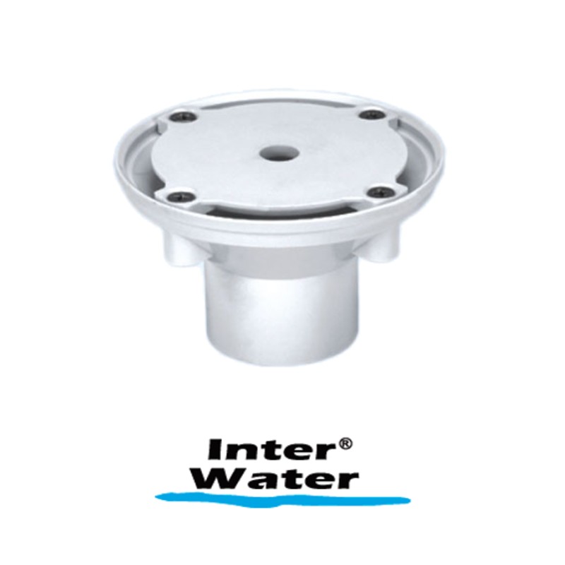 BOQUILLA DE RETORNO P/PISO 1-1/2