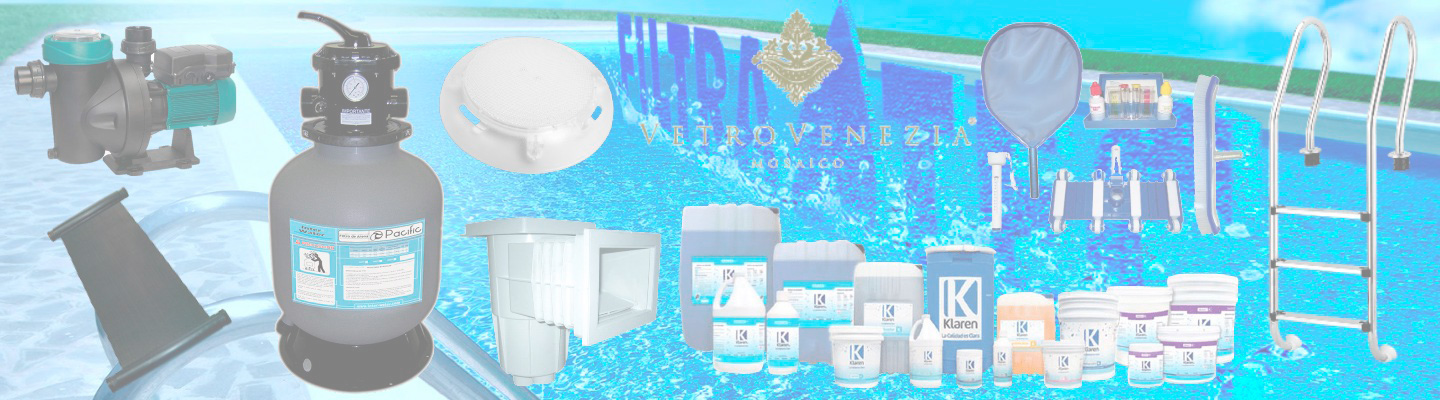 Productos para alberca