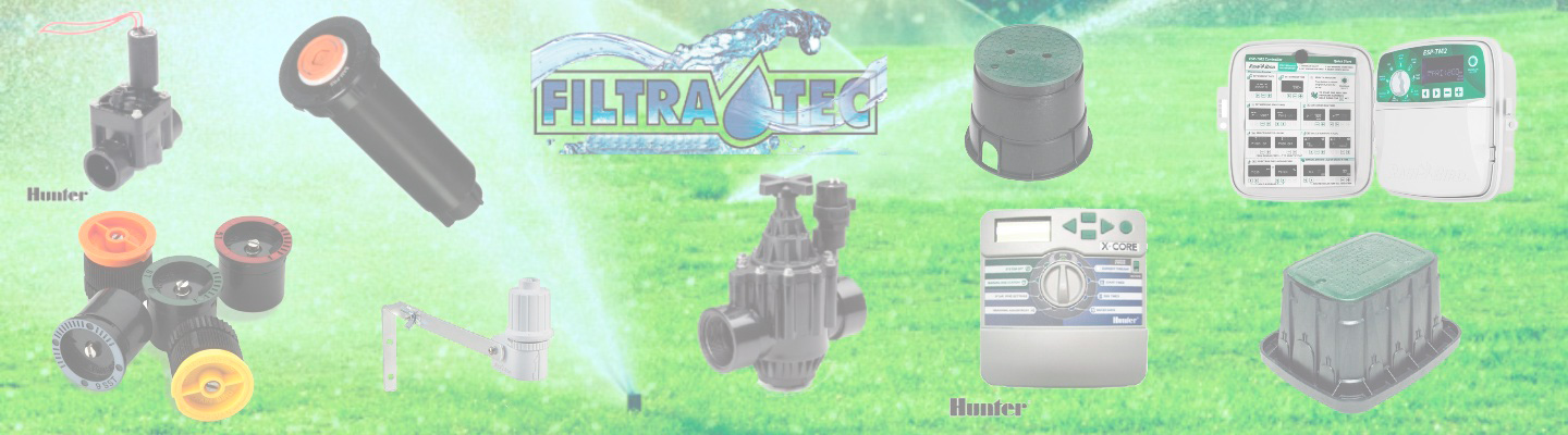 Productos para sistemas de riego