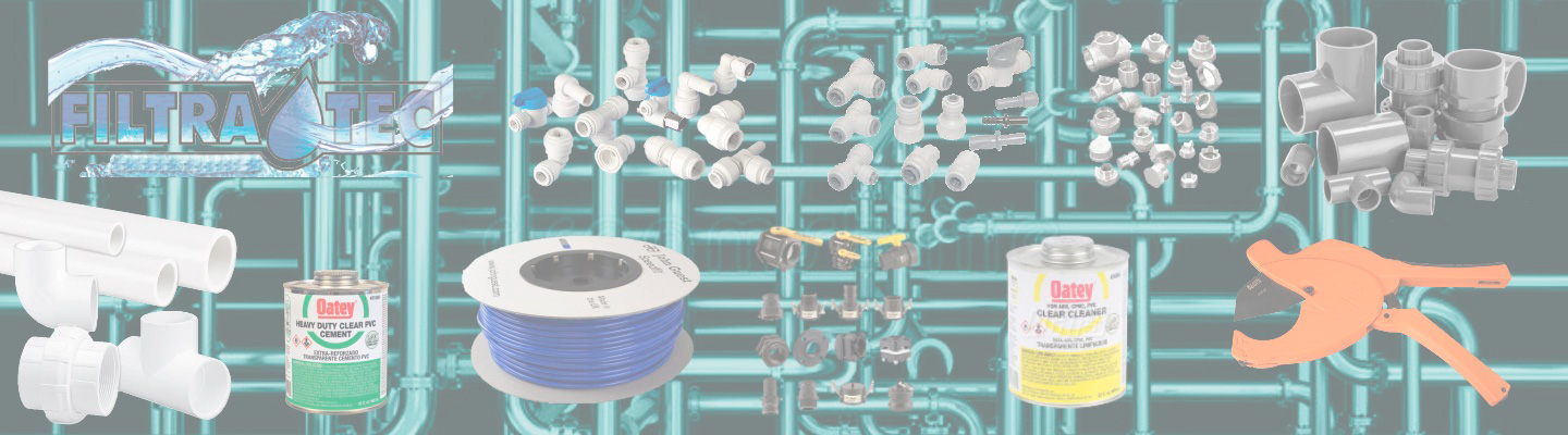 Tuberías y conexiones