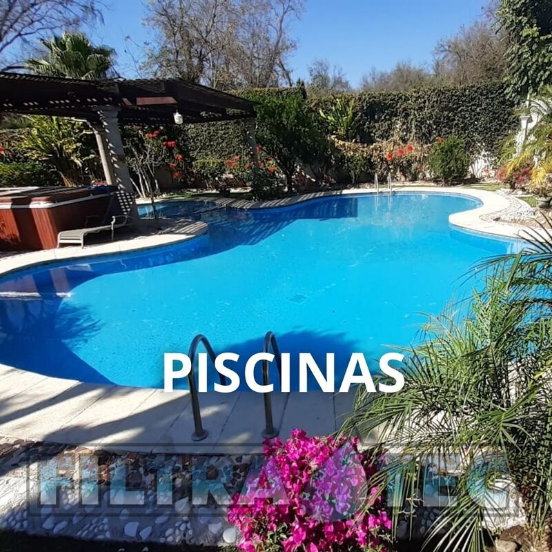 Piscinas