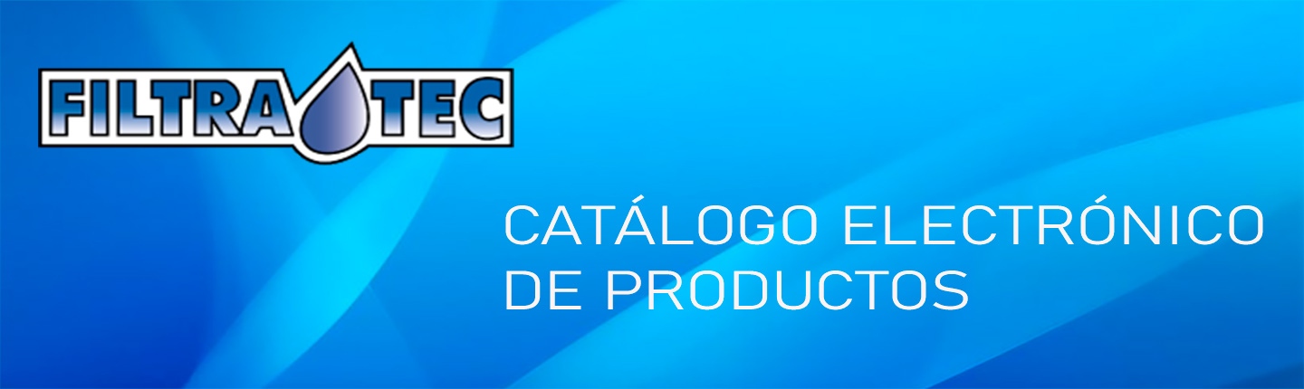catálogo de productos